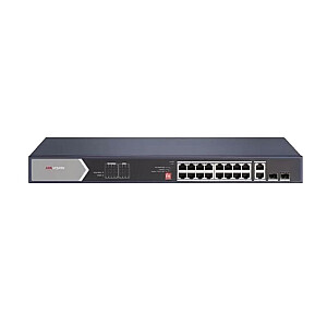 ПЕРЕКЛЮЧАТЕЛЬ POE HIKVISION DS-3E0520HP-E