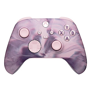 „Microsoft Xbox“ belaidis valdiklis – „Dream Vapor Special Edition Pink Bluetooth Gamepad“ analoginis / skaitmeninis „Android“, kompiuteris, „Xbox One“, „Xbox Series S“, „Xbox Series X“, „iOS“