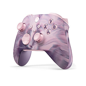 Беспроводной контроллер Microsoft Xbox – Dream Vapor Special Edition Pink Bluetooth Gamepad Аналоговый / Цифровой Android, ПК, Xbox One, Xbox Series S, Xbox Series X, iOS