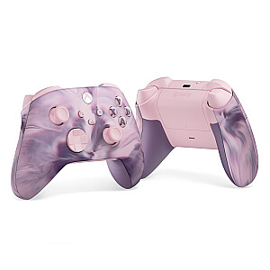 Беспроводной контроллер Microsoft Xbox – Dream Vapor Special Edition Pink Bluetooth Gamepad Аналоговый / Цифровой Android, ПК, Xbox One, Xbox Series S, Xbox Series X, iOS