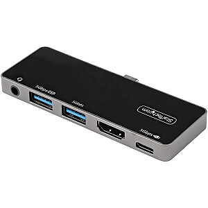 USB C MULTIPORT ADAPTERIS 4K/.