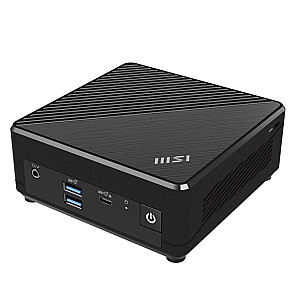 Mini PC Cubi N ADL-002BEU NonOS/N100/WiFi/AC/BT5/Juoda 