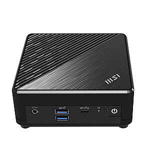 Мини-ПК Cubi N ADL-002BEU NonOS/N100/WiFi/AC/BT5/черный 