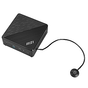 Mini PC Cubi 5 12M-001BEU nOS/i7-1255U/WiFi/AX/BT/Juoda 