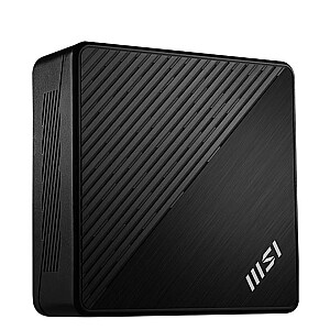 Мини-ПК Cubi 5 12M-001BEU nOS/i7-1255U/WiFi/AX/BT/черный 