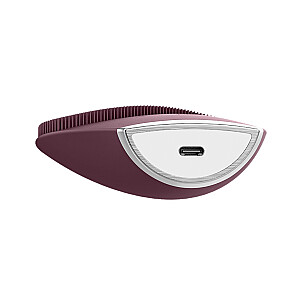 Sonivibe SK9101 veido šepetėlis, bordo spalvos