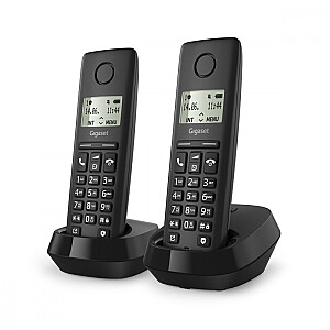 Pure 100 Duo belaidis telefonas 