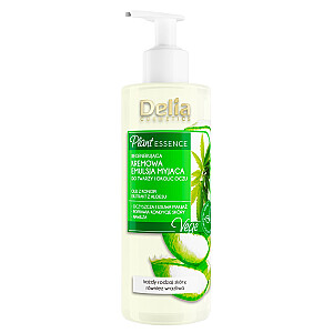 DELIA Plant Essence regeneruojanti veido valymo emulsija 200ml