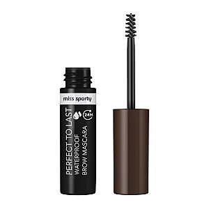 MISS SPORTY Eyebrow Mascara Perfect To Last 30 4,5 ml