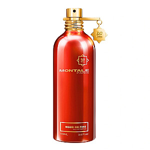 MONTALE Wood on Fire EDP спрей 100мл