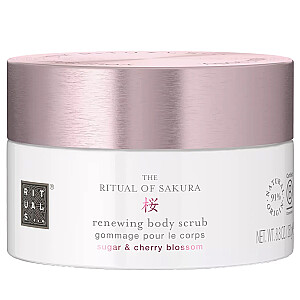 RITUALS The Ritual of Sakura Body Scrub pilingas do ciała 250g