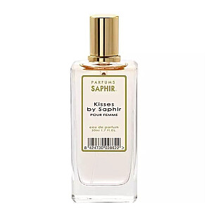 SAPHIR Kisses Woman EDP purškalas 50ml