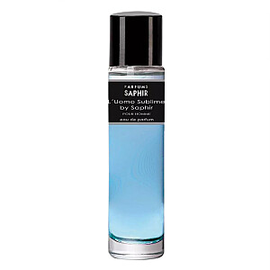 SAPHIR L&#39;Uomo Sublime Man EDP purškalas 30ml