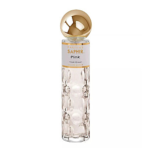 SAPHIR Pink Woman EDP purškiklis 30ml