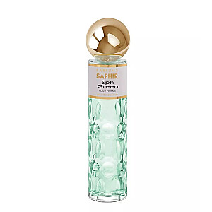 SAPHIR Sph Green Woman EDP purškalas 30ml