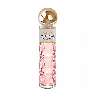 SAPHIR Vida Pink EDP purškiklis 30ml