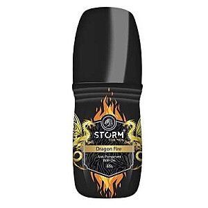 STORM Roll-on antiperspirantas kūnui Dragon Fire 50ml