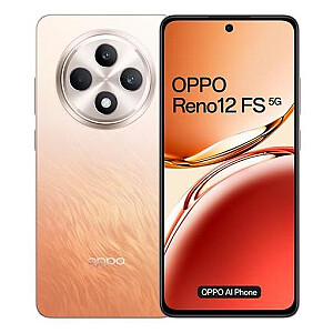 OPPO Reno 12 FS 5G 12/512 GB oranžinė