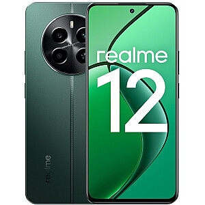 Realme 12 8/256 ГБ Пионер Зеленый