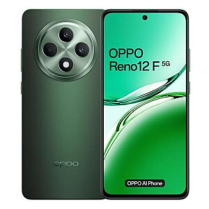 OPPO Reno 12 F 5G 8/256 GB žalia