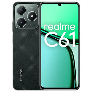 Realme C61 6/256 ГБ темно-зеленый