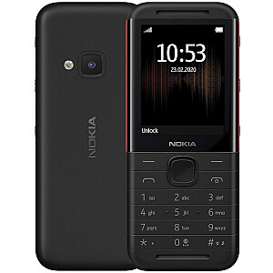 Nokia 5310 (TA-1603) Dual Sim Czarno/Czerwony