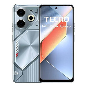 TECNO POVA 6 Neo 8/256 GB Sidabras