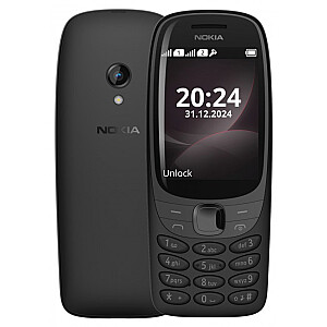 Nokia 6310 (TA-1607) Dual Sim Czarny