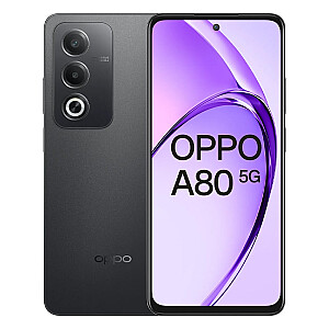 OPPO A80 5G 8/256 ГБ Черный