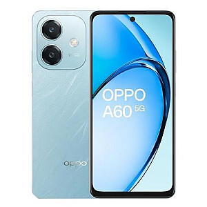 OPPO A60 5G 4/128 GB Mėlyna