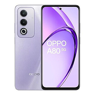 OPPO A80 5G 8/256 GB Violetinė