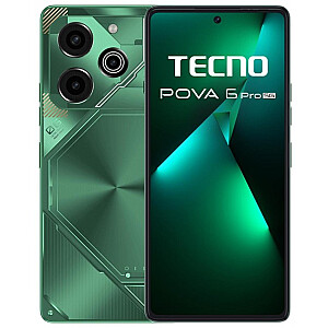 TECNO POVA 6 Pro 5G 12/256 GB Žalia