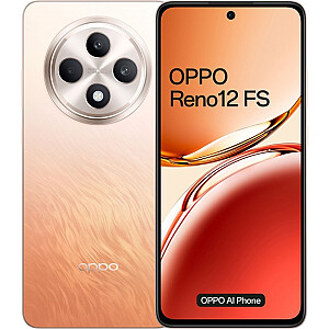 OPPO Reno 12 FS 8/512 GB oranžinė