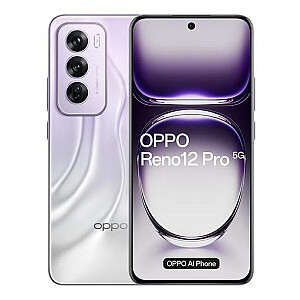 OPPO Reno 12 Pro 12/512 ГБ серебристый