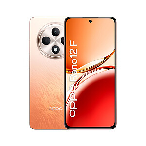 OPPO Reno 12 F 8/256GB Оранжевый