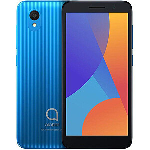 Alcatel 1 (2022) Две SIM-карты, синий