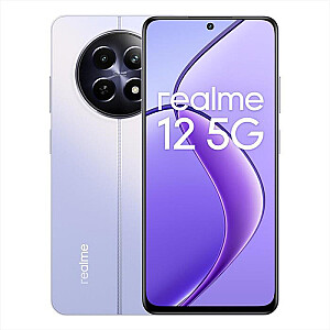 Realme 12 5G 8/256 ГБ Сумерки Фиолетовый