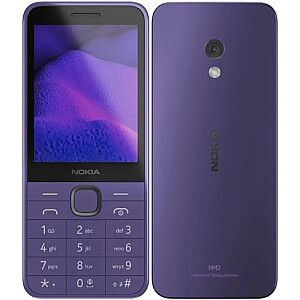 Nokia 235 (TA-1614) Violetinė