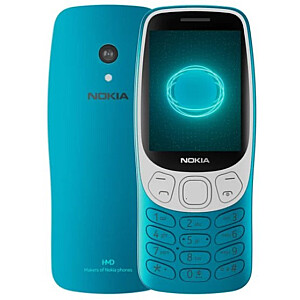 Nokia 3210 (TA-1618) LTE mėlyna