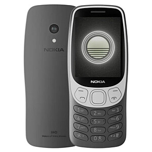 Nokia 3210 (TA-1618) LTE juoda