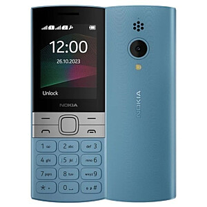 Nokia 150 (2023) (TA-1582) Mėlyna