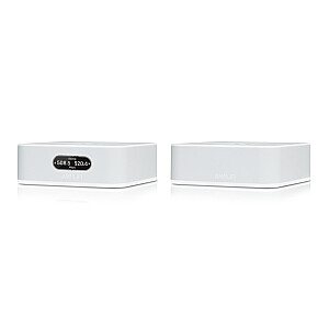 „AmpliFi Instant System“ belaidis maršruto parinktuvas Gigabit Ethernet Dviejų juostų (2,4 GHz / 5 GHz) Balta