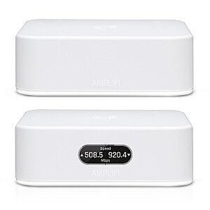 Беспроводной маршрутизатор AmpliFi Instant System Gigabit Ethernet Dual-band (2,4 ГГц / 5 ГГц) Белый