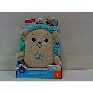 „Fisher Price Hedgehog Calmer“ su vibracija FXC58 p4 MATTEL