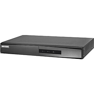 Keturi viename DVR HikVision DS-7108NI-Q1/M (D)