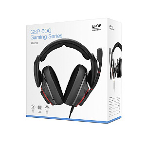 EPIC | SENNHEISER GSP 600