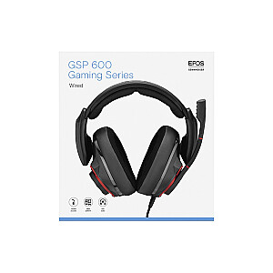 EPIC | SENNHEISER GSP 600