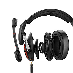 EPIC | SENNHEISER GSP 600