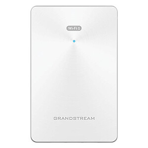 Точка беспроводного доступа Grandstream Networks GWN7661 1201 Мбит/с Белый Питание через Ethernet (PoE)