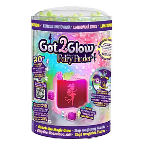 „Fairyfinder Magic Fairy Catch Jar“ – „Rainbow 4955“.